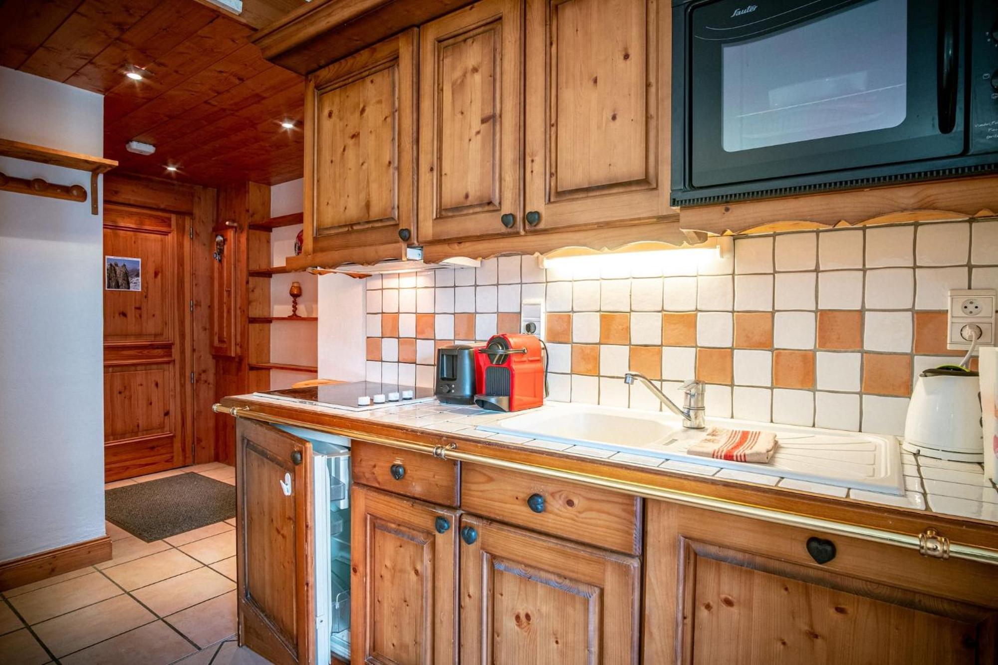 Appartement Bellevue Au Pied Des Pistes Les Houches Luaran gambar