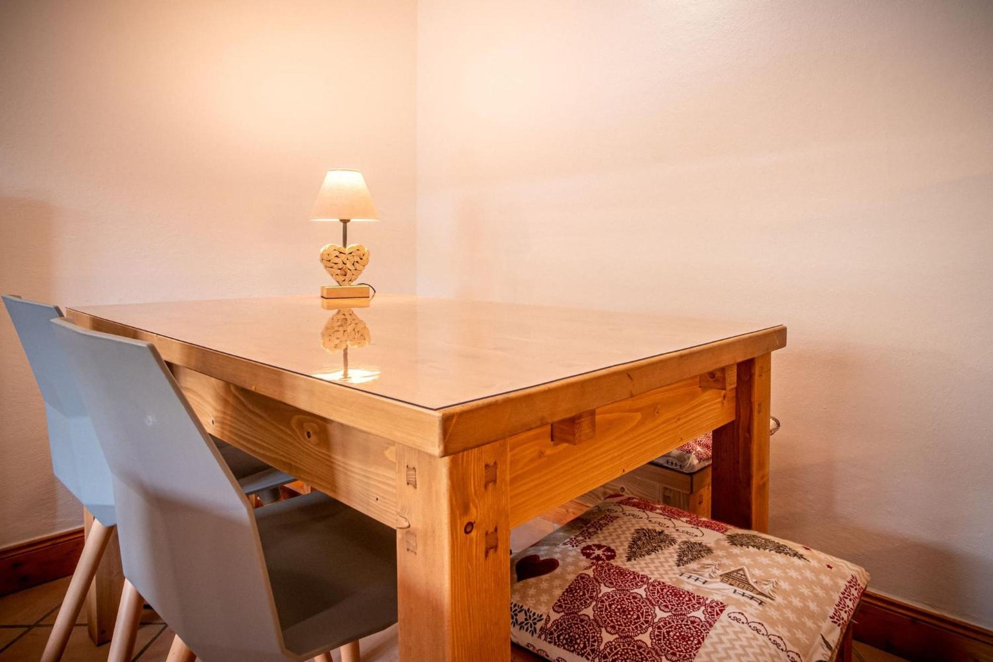 Appartement Bellevue Au Pied Des Pistes Les Houches Luaran gambar