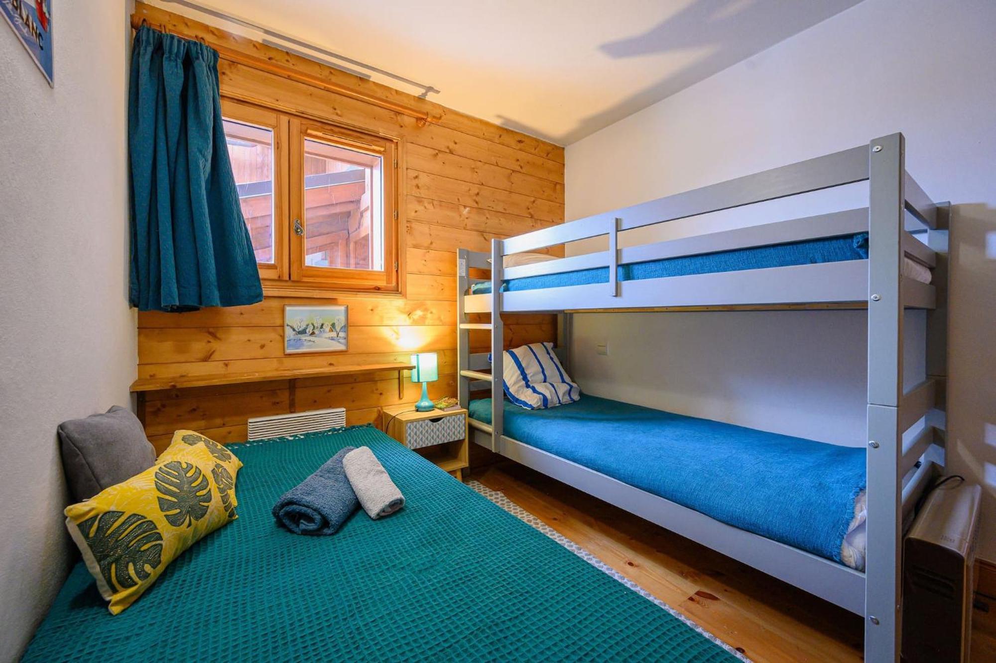 Appartement Bellevue Au Pied Des Pistes Les Houches Luaran gambar