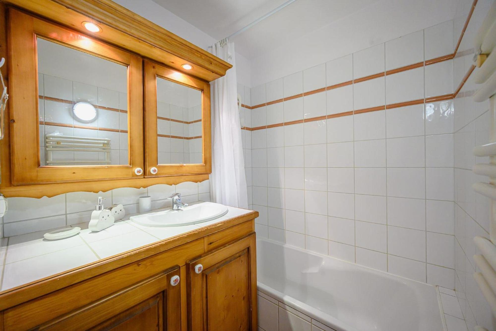 Appartement Bellevue Au Pied Des Pistes Les Houches Luaran gambar