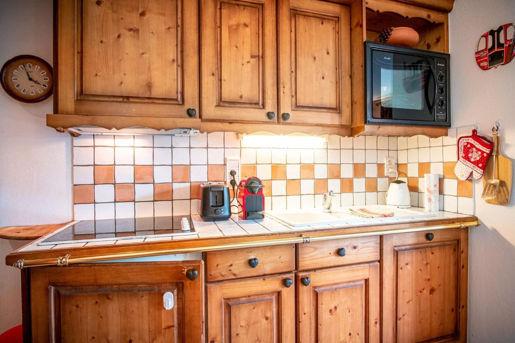 Appartement Bellevue Au Pied Des Pistes Les Houches Luaran gambar